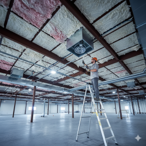 Spray Foam vs. Batts vs. Blown-In: The Practical Guide for Homes in South Florida