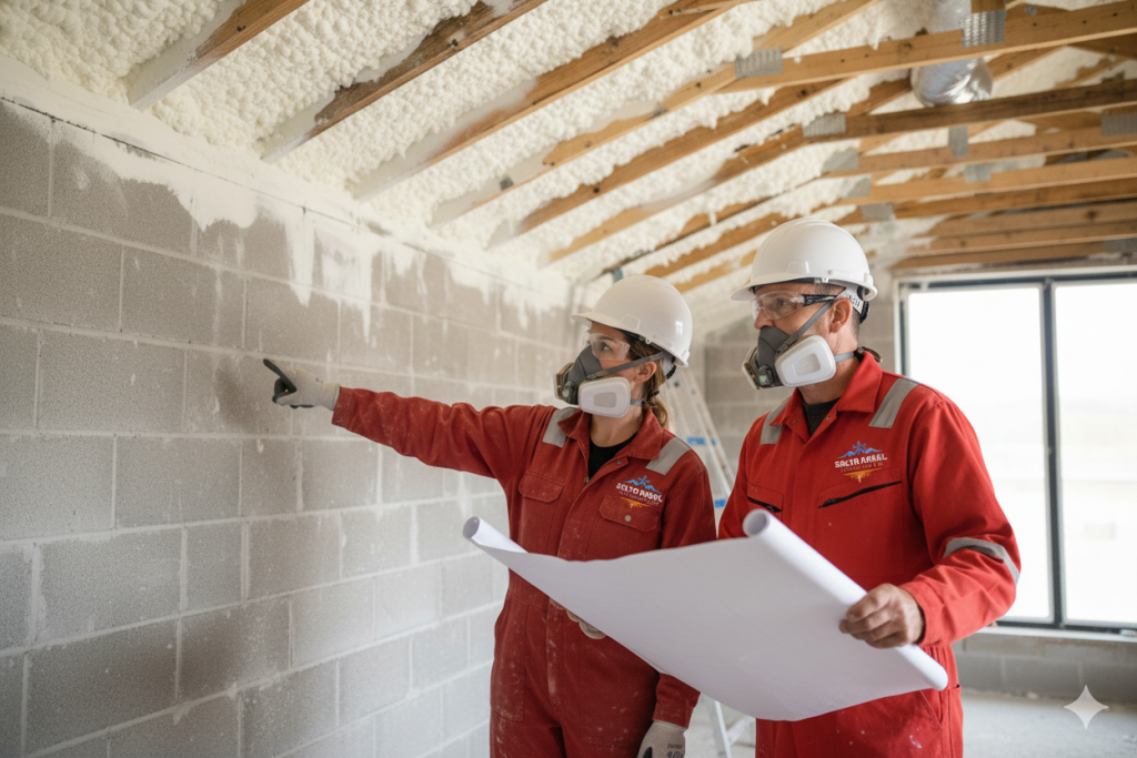 salto angel insulation 2