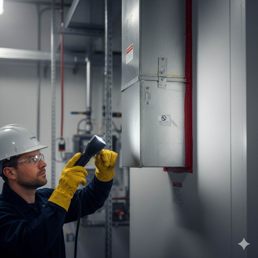 Commercial Insulation: An AHJ-Ready Checklist to Pass the First Time