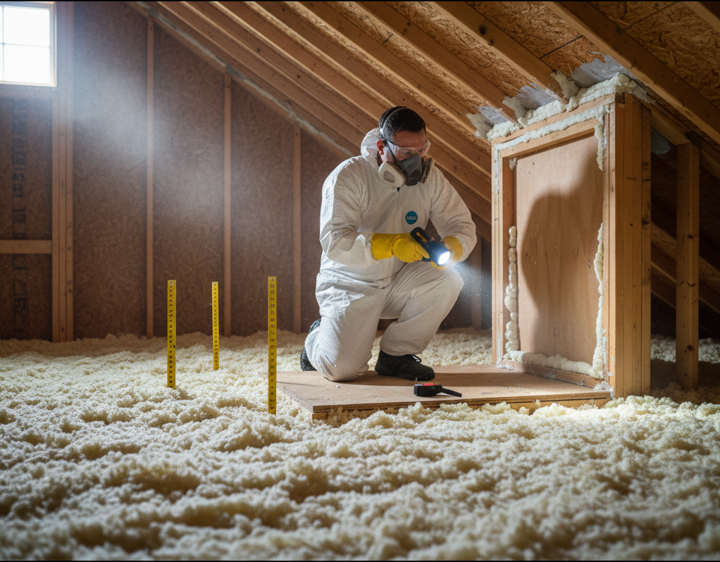 attic insulation guide