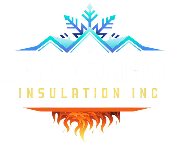 Logo Salto Angel Insulation INC